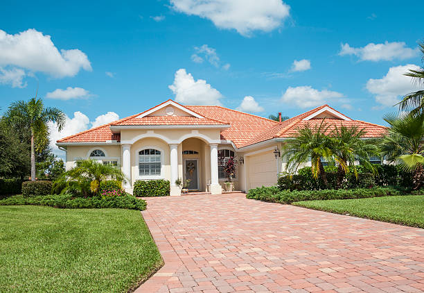 Best Residential Paver Driveway  in Meade, KS