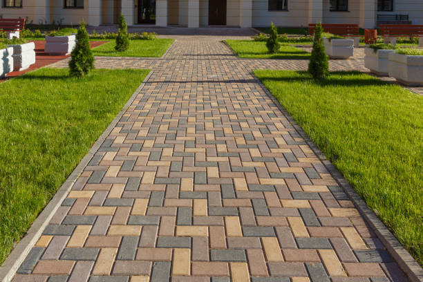 Best Driveway Pavers Cost  in Meade, KS