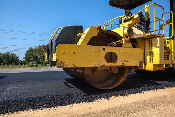 Best Driveway Resurfacing Pavers  in Meade, KS